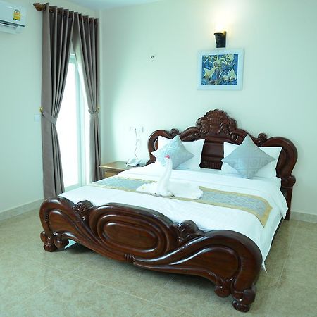 Kc River Hotel Kampong Cham Exteriér fotografie