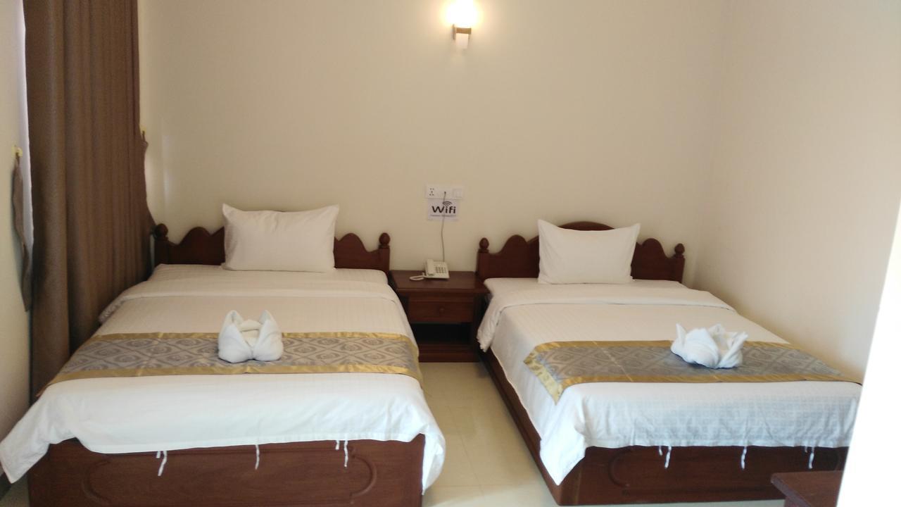 Kc River Hotel Kampong Cham Exteriér fotografie
