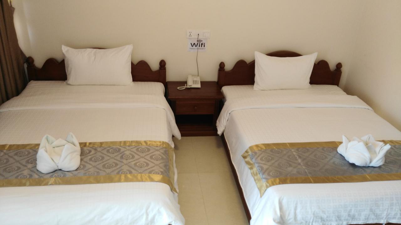 Kc River Hotel Kampong Cham Exteriér fotografie