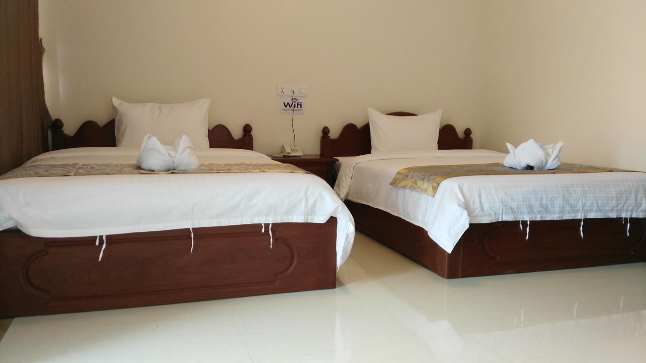 Kc River Hotel Kampong Cham Exteriér fotografie