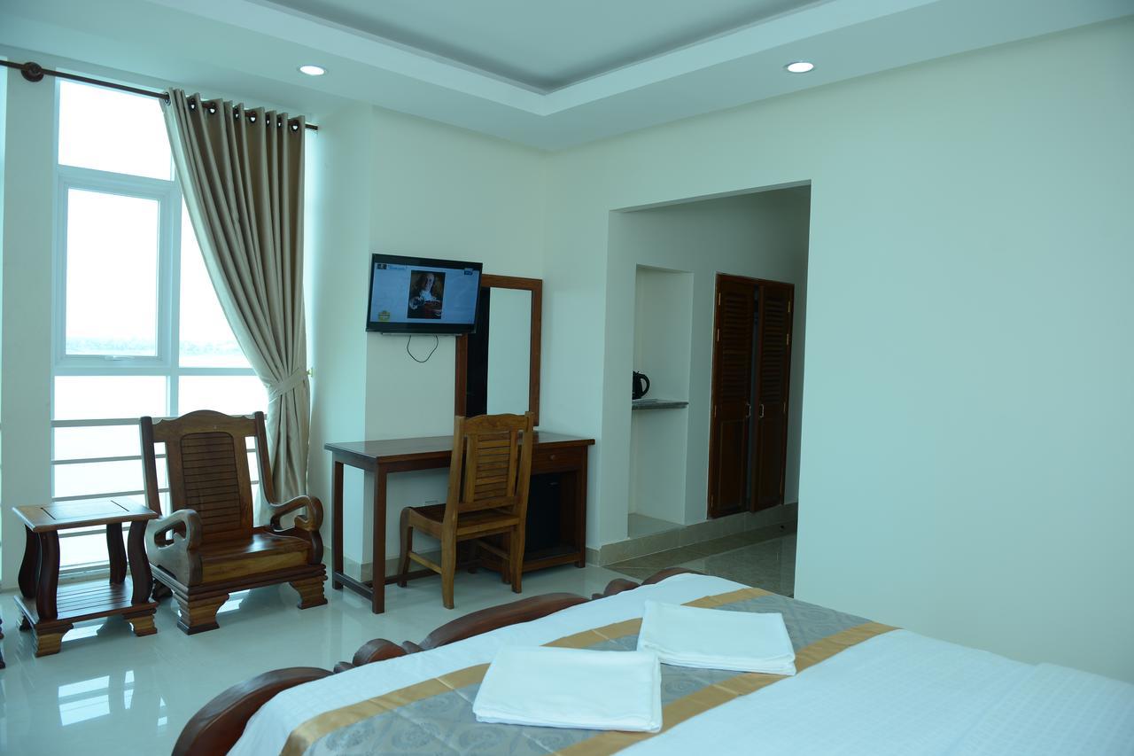 Kc River Hotel Kampong Cham Exteriér fotografie
