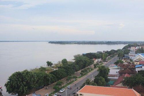 Kc River Hotel Kampong Cham Exteriér fotografie