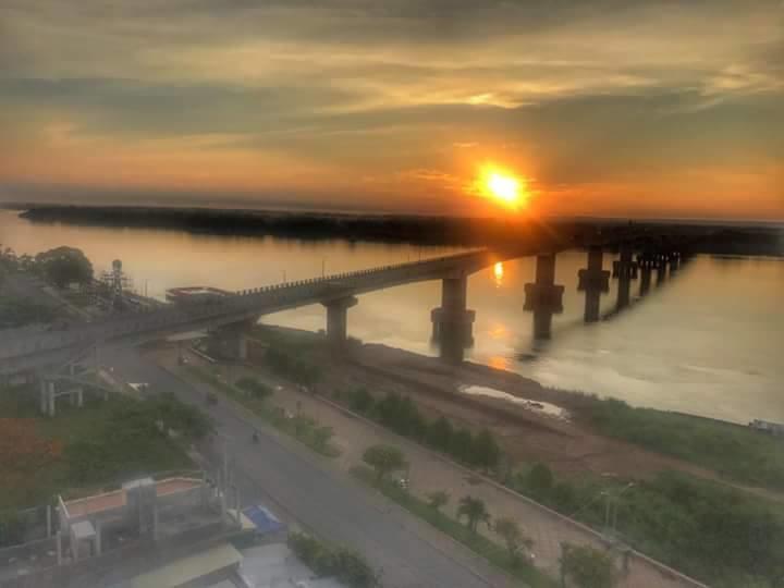 Kc River Hotel Kampong Cham Exteriér fotografie